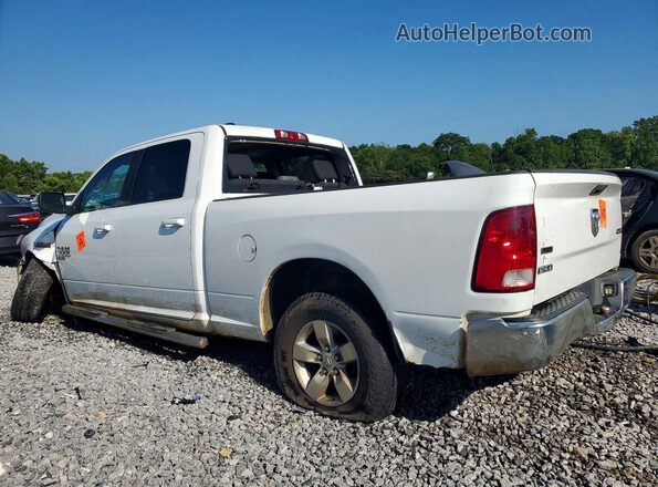 1C6RR7TT8MS518208 2021 RAM 1500 White უკანა მარცხენა