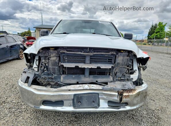 1C6RR7TT9KS513127 2019 RAM 1500 White Front view