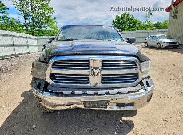 1C6RR7TTXGS352505 2016 RAM 1500 Черный Вид спереди