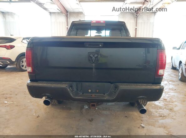1C6RR7UT9GS154626 2016 RAM 1500 Black 