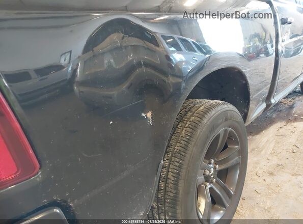 1C6RR7UT9GS154626 2016 RAM 1500 Black 