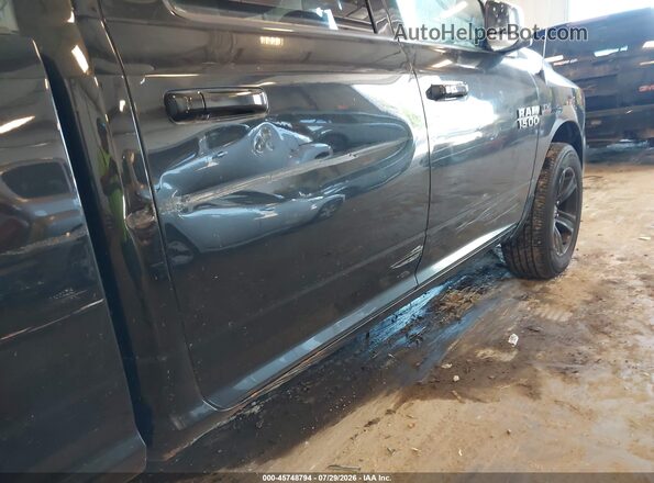 1C6RR7UT9GS154626 2016 RAM 1500 Black 