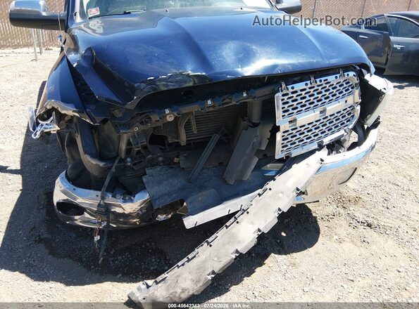 1C6RR7VM0GS234839 2016 RAM 1500 Blue წინა ხედი