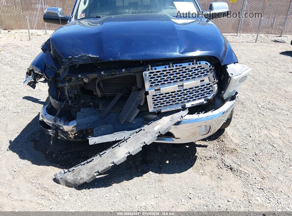 1C6RR7VM0GS234839 2016 RAM 1500 Blue ხელსაწყოთა პანელის ხედი