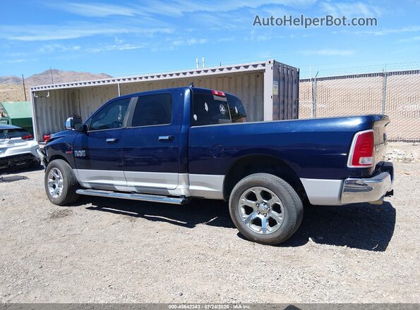 1C6RR7VM0GS234839 2016 RAM 1500 Blue სალონის 360-გრადუსიანი ხედი