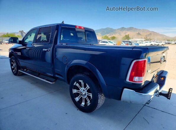 1C6RR7VM1HS748975 2017 RAM 1500 Blue Tył lewy