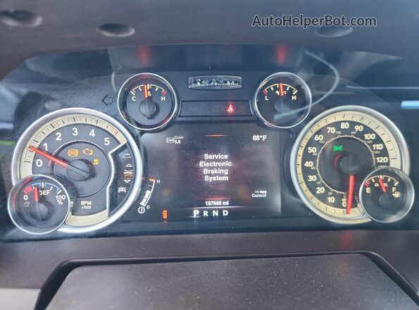 1C6RR7VM1HS748975 2017 RAM 1500 Blue 