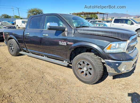 1C6RR7VM4GS154931 2016 RAM 1500 Black Передня права чверть
