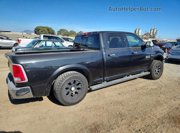 1C6RR7VM4GS154931 2016 RAM 1500 Black Задня права чверть