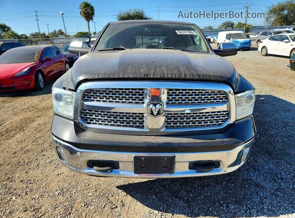1C6RR7VM4GS154931 2016 RAM 1500 Black Вид спереду