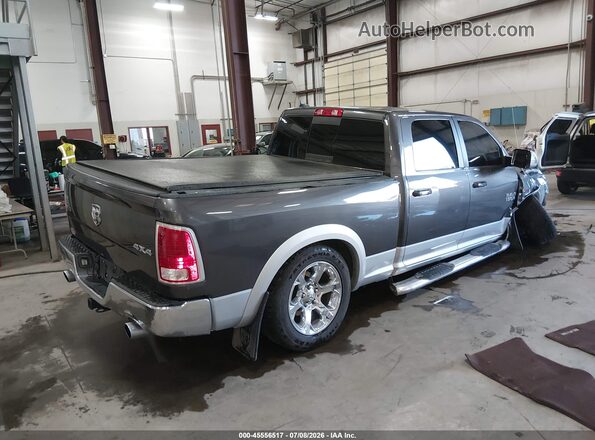 1C6RR7VM9GS192770 2016 RAM 1500 Gray Հետևի աջ
