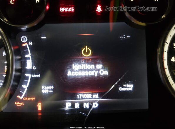 1C6RR7VM9GS192770 2016 RAM 1500 Gray 