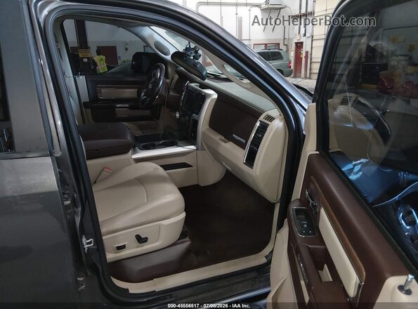 1C6RR7VM9GS192770 2016 RAM 1500 Gray Սալոնի դիմացի տեսք