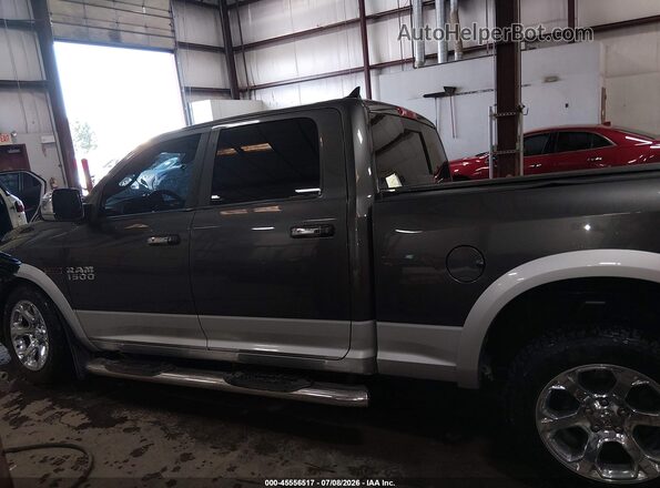 1C6RR7VM9GS192770 2016 RAM 1500 Gray Սալոնի 360 աստիճան տեսք