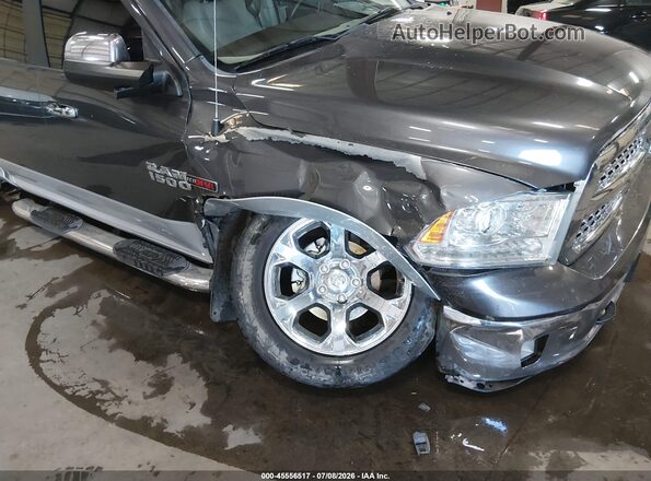 1C6RR7VM9GS192770 2016 RAM 1500 Gray Դիմացի տեսք