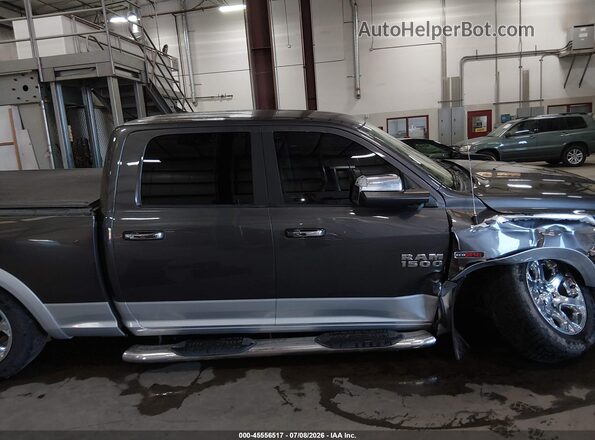 1C6RR7VM9GS192770 2016 RAM 1500 Gray Սալոնի հետևի տեսք