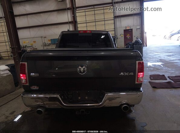 1C6RR7VM9GS192770 2016 RAM 1500 Gray 