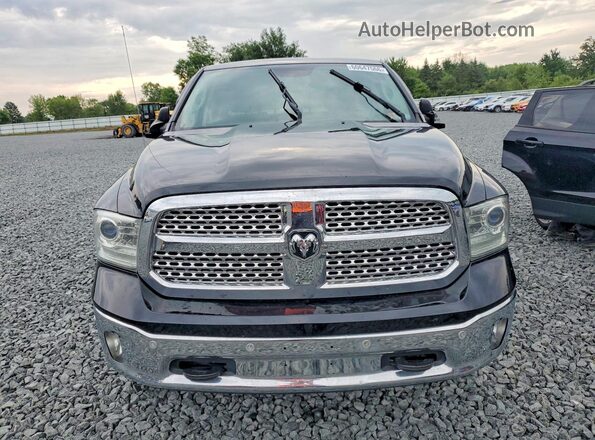 1C6RR7VM9GS333613 2016 RAM 1500 Black წინა ხედი