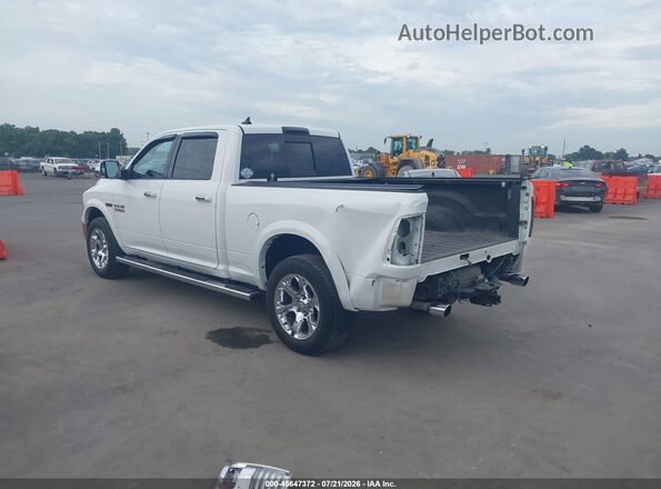 1C6RR7VMXGS309904 2016 RAM 1500 White Tył lewy