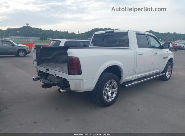 1C6RR7VMXGS309904 2016 RAM 1500 White Tył prawy