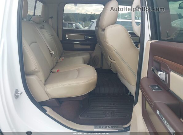 1C6RR7VMXGS309904 2016 RAM 1500 White Widok naklejki z numerem VIN