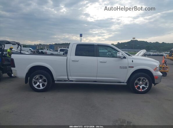 1C6RR7VMXGS309904 2016 RAM 1500 White Widok wnętrza 360 stopni