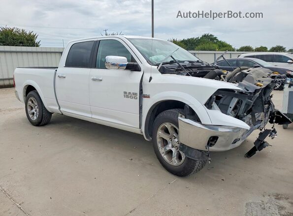 1C6RR7VT0HS722116 2017 RAM 1500 White Przód prawy
