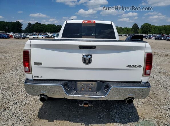 1C6RR7VT1HS551876 2017 RAM 1500 White Вид ззаду