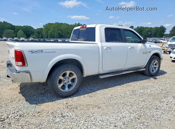 1C6RR7VT1HS551876 2017 RAM 1500 White Задня права чверть