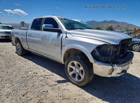 1C6RR7VT4GS153026 2016 RAM 1500 Silver Przód prawy