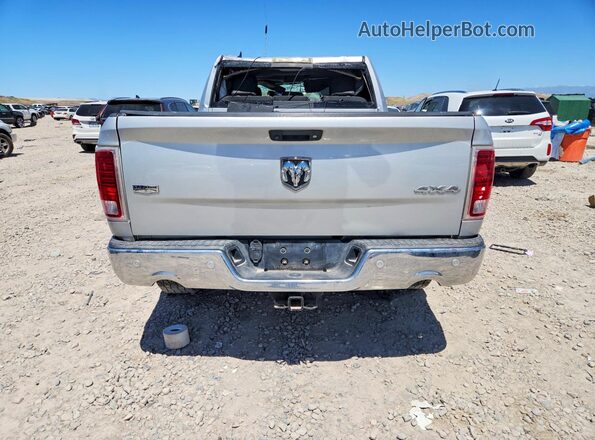 1C6RR7VT4GS153026 2016 RAM 1500 Silver Widok z tyłu