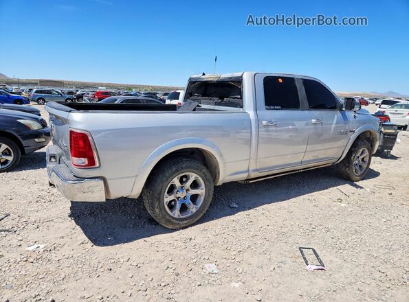 1C6RR7VT4GS153026 2016 RAM 1500 Silver Tył prawy