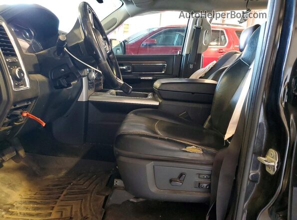 1C6RR7VT5GS268878 2016 RAM 1500 Black Вид салону спереду