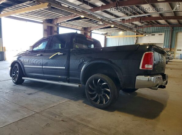 1C6RR7VT5GS268878 2016 RAM 1500 Black Задня ліва чверть