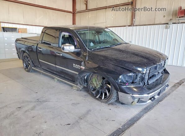 1C6RR7VT5GS268878 2016 RAM 1500 Black Передня права чверть