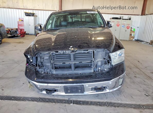 1C6RR7VT5GS268878 2016 RAM 1500 Black Вид спереду