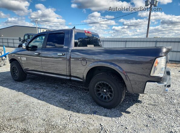 1C6RR7VT7GS417517 2016 RAM 1500 Gray Հետևի ձախ