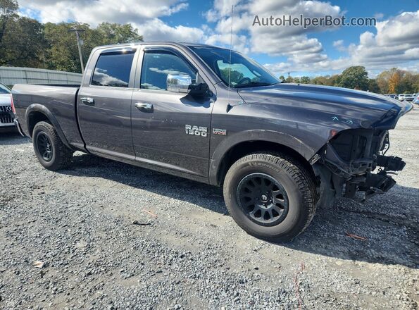 1C6RR7VT7GS417517 2016 RAM 1500 Gray Առջևի աջ