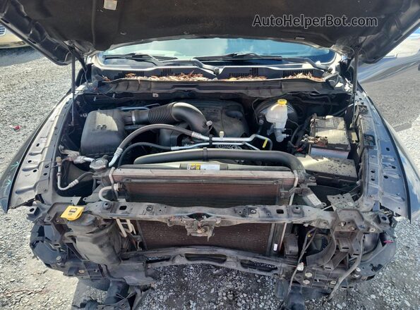 1C6RR7VT7GS417517 2016 RAM 1500 Gray Սալոնի հետևի տեսք