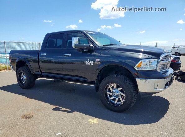 1C6RR7VT8HS508183 2017 RAM 1500 Black წინა მარჯვენა