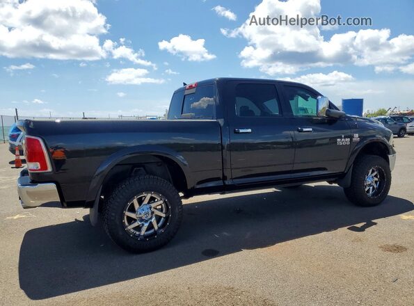 1C6RR7VT8HS508183 2017 RAM 1500 Black უკანა მარჯვენა
