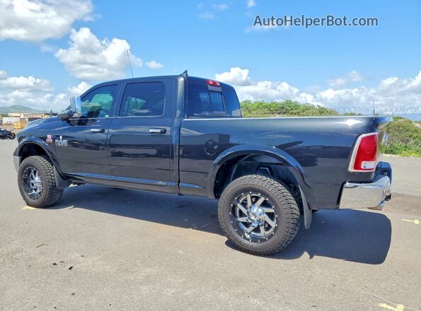 1C6RR7VT8HS508183 2017 RAM 1500 Black უკანა მარცხენა