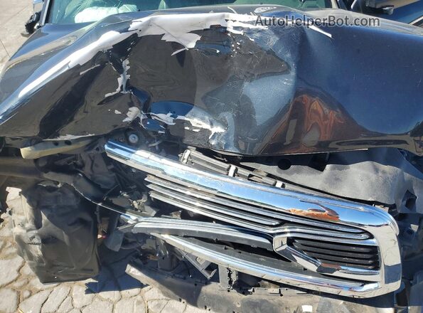1C6RR7WM2GS250393 2016 RAM 1500 Black Widok wnętrza z tyłu
