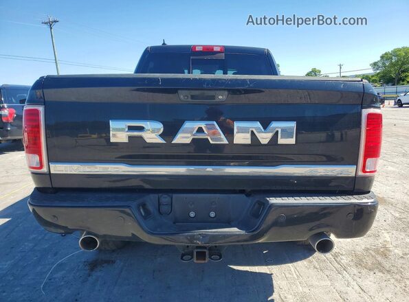 1C6RR7WM2GS250393 2016 RAM 1500 Black Widok z tyłu
