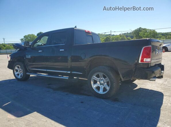 1C6RR7WM2GS250393 2016 RAM 1500 Black Tył lewy
