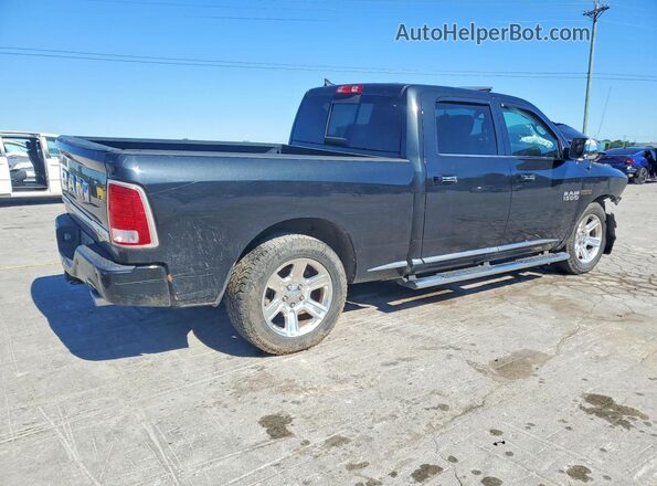 1C6RR7WM2GS250393 2016 RAM 1500 Black Tył prawy
