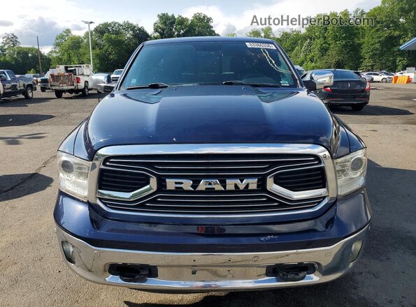 1C6RR7WM6HS591569 2017 RAM 1500 Blue Front view