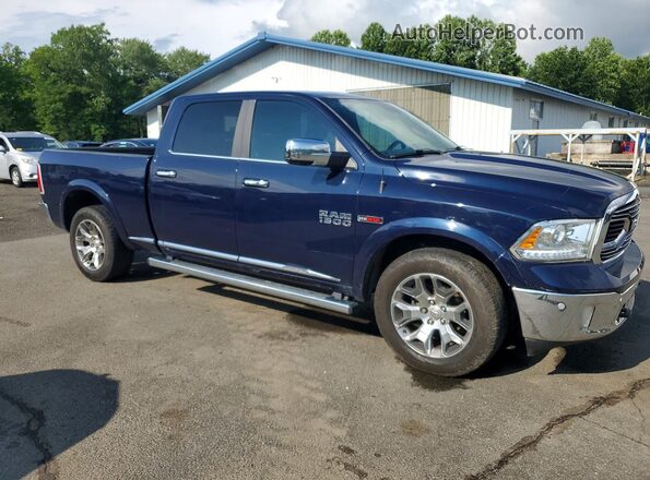 1C6RR7WM6HS591569 2017 RAM 1500 Blue Front right