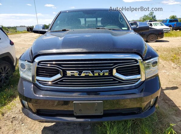 1C6RR7WT4HS729679 2017 RAM 1500 Черный Вид спереди