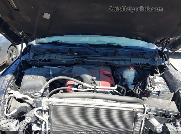 1C6RR7WT5GS129039 2016 RAM 1500 Gray Вид ззаду